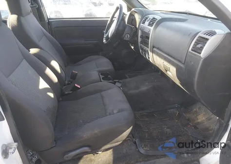 2012 Chevrolet Colorado Work Truck from USA, damaged, VIN 1GCJTBF99C8101993